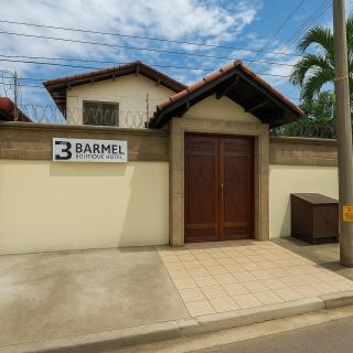 Barmel Boutique Hotel - San Pedro Sula - 6