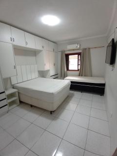 Deoclécio Casa com Piscina e Churrasqueira - Ubatuba - 6