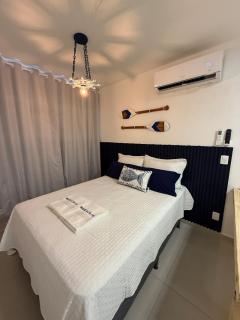 Flat beira mar Tamandaré - MARÉ ALTA - 7