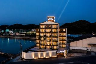 Hotel MYTH-L&A-ホテル マイス エルアンドエー - Shimonoseki - 9