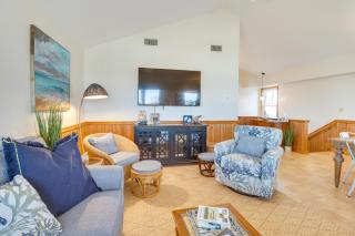 Hot Tub and Ocean Views Kitty Hawk Haven! - Kitty Hawk - 7