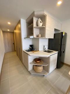 Hermoso y acogedor Monoambiente - 2