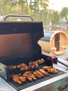 Glacier Run, Hot Tub, Sauna,Movie Theater, WiFi, EV - Ashford - 4