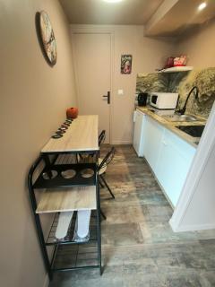 Le Cupidon, cocon privé avec Spa, Sauna, Cinéma Netflix et Jardin privé - Montigny-le-Bretonneux - 4