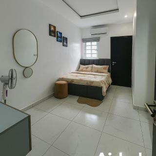 Shortlet Apartment - Lekki - 7