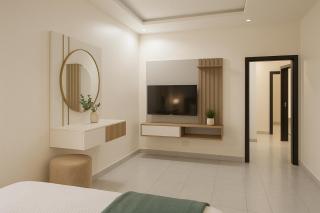 Fully Furnished Luxurious 4 Bedroom Apartment - 3