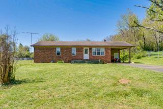 5 Mi to Chatuge Lake Hayesville Hideaway! - Hayesville - 8