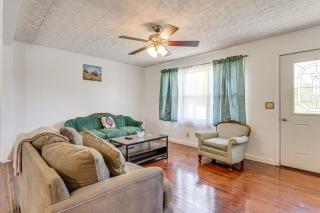 5 Mi to Chatuge Lake Hayesville Hideaway! - Hayesville - 7