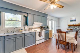 5 Mi to Chatuge Lake Hayesville Hideaway! - Hayesville - 1
