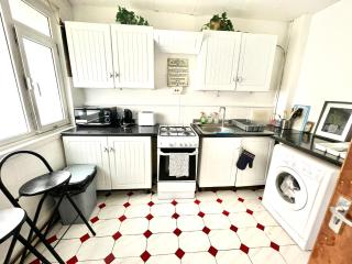 Harolds Home - Londra - 5