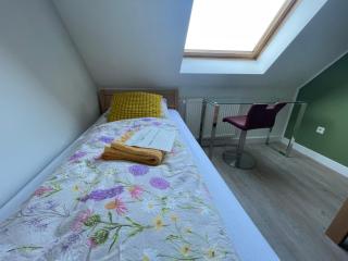 Zimmer mit zwei Einzelbetten - 6