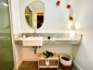 Studio Leblon - Vista Cristo, piscina y gimnasio - 3