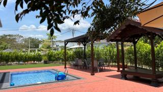LAMAN KASEH Homestay Bukit Katil 4bedroom with Swimming Pool - Ayer Keroh - 9