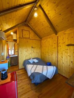 CUYEN LA SERRANITA Dormi DLX Cabin para 2 Personas - Villa Serranita - 5