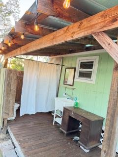 Casita Verde Tiny House - Dunnellon - 5