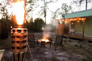 Casita Verde Tiny House - Dunnellon - 2