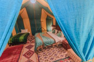 Desert Experience Glamping - Merzouga - 8
