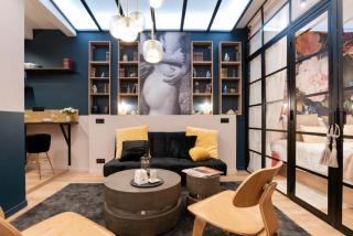 Charming artist studio in Le Marais - 8