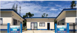 The Pacific Sila Lodge - - 0