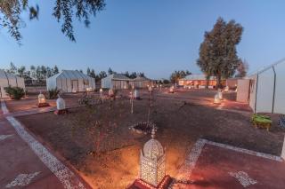 Desert Experience Glamping - Merzouga - 9