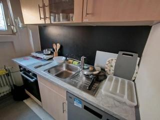 Private loft Stuttgart, WiFi - Stuttgart - 8
