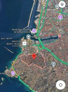 Near of Beach Catalan - 9