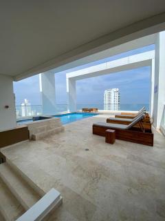 Gran y cómodo Loft en Cartagena - Cartagena de Indias - 8