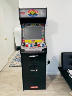 Newly renovated home, Fire pit, Games, Grill - 8