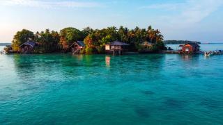 Nabucco Island Resort - Maratua Atoll - 9