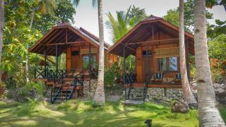 Nabucco Island Resort - Maratua Atoll - 3