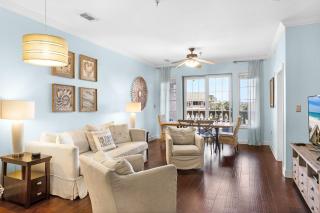 The Village Blue Haven Condo - Private Beach Access Pool & Hot Tub - Rosemary Beach - 9