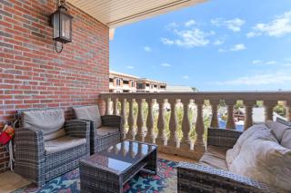 The Village Blue Haven Condo - Private Beach Access Pool & Hot Tub - 7