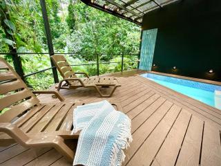 Villa La Infinidad - Brand New Luxury Villa AC & Private Swimming Pool - Cocles - 2