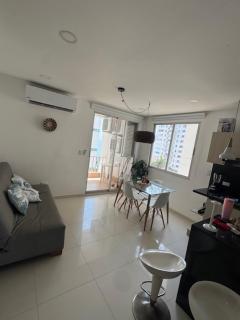 Encantador Apartamento El Laguito Bocagrande - Cartagena das Índias - 5