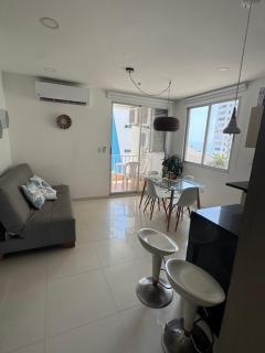 Encantador Apartamento El Laguito Bocagrande - Cartagena das Índias - 2