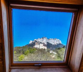 La grange - Menthon-Saint-Bernard - 4