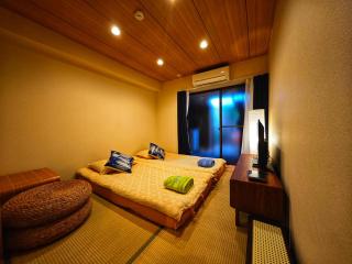 3BR Private House with Open-air Bath & garden, 5min to subway! 柚苑YUEN - Osaca - 9