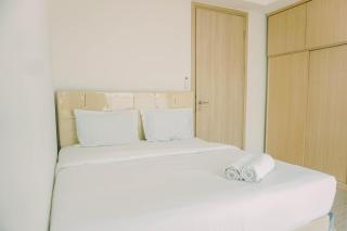 Spacious and Elegant 2BR with Private Lift at Hillcrest House Apartment By Travelio - Tangerang - 1
