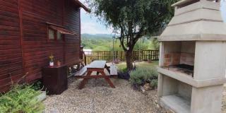 CUYEN LA SERRANITA - Cabaña para 4 Personas - Villa Serranita - 9