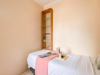 Comfort Designed 2BR Apartment at Mediterania Palace Residence By Travelio - 7