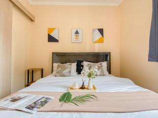 Comfort Designed 2BR Apartment at Mediterania Palace Residence By Travelio - Jakarta - 6