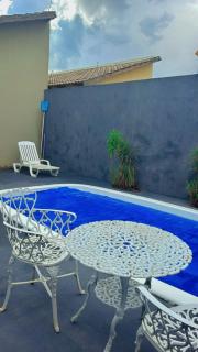 Casa Piscina Quente - Caldas Novas - 1