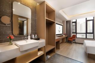 Mehood EZZI Hotel Yuxi Red Star International Plaza - Yuxi - 7