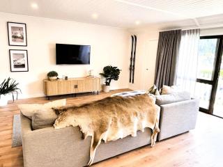 Central City Queenstown Retreat - 3 Bedroom Apartment - Queenstown - 9