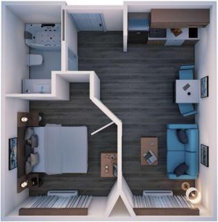 MainStay Suites Raleigh North - Raleigh - 9