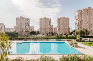 Piscina, terraza, espaciosa y buena energía - Alicante - 1