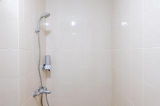 Homey 1BR Apartment with Extra Room at Parahyangan Residence By Travelio - 3