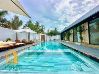 Villa Mui Ne 50M Go To Beach - Mui Ne - 9