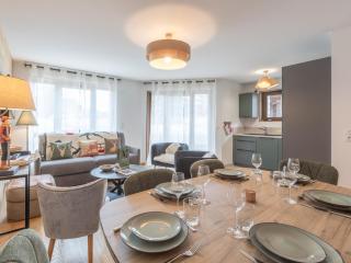 Appartement de luxe, centre Alpe d'Huez, 3 chambres, accès direct pistes, parking inclus - FR-1-645-84 - Huez - 9