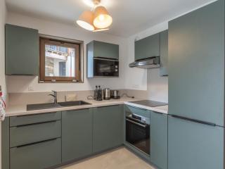 Appartement de luxe, centre Alpe d'Huez, 3 chambres, accès direct pistes, parking inclus - FR-1-645-84 - 7